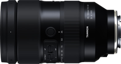 Le produit Tamron 35-150 mm F/2.0-2.8 Di III VXD Sony FE ne sera plus jamais disponible