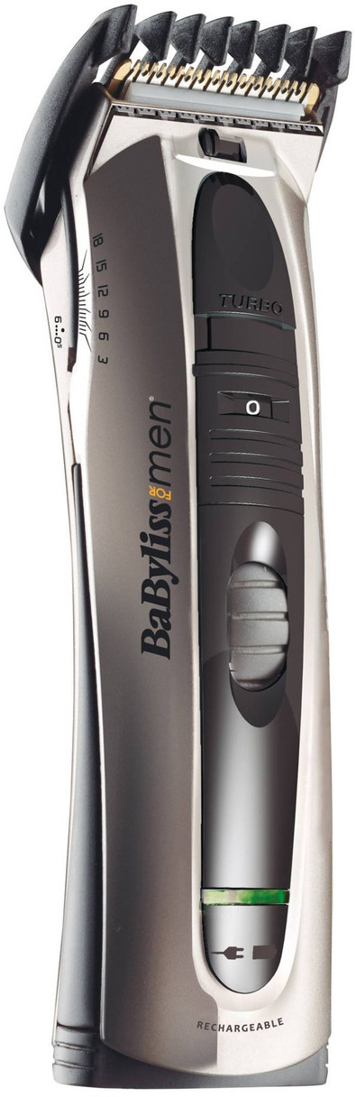 BaByliss For Men E779E is nooit meer leverbaar