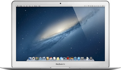Apple MacBook Air 13'' 128 GB SSD is nooit meer leverbaar