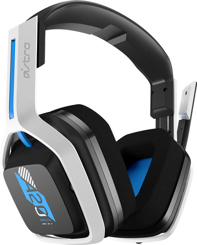 Astro A20 Wireless Gaming Headset for PS5, PS4, PC, Mac - White/Blue is no longer available