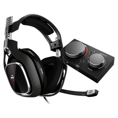 Astro A40 TR Gaming Headset + MixAmp Pro TR Xbox Series X/S en Xbox One - Zwart is nooit meer leverbaar