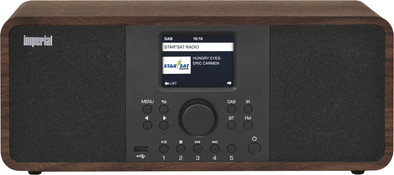 Imperial Dabman i205 Wood is no longer available