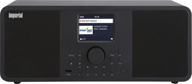 Le produit DABMAN i205 Noir ne sera plus jamais disponible