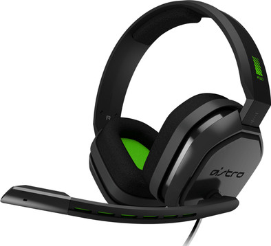 Le produit Astro A10 Casque Gamer pour PC, PS5, PS4, Xbox Series X/S, Xbox One - Noir/Vert ne sera plus jamais disponible