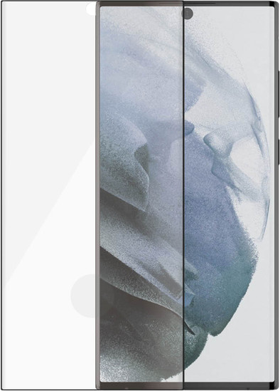 PanzerGlass UltraForce 1 Samsung Galaxy S22 Ultra Screenprotector is nooit meer leverbaar
