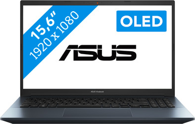 Asus Vivobook Pro 15 OLED M3500QC-L1079W-BE AZERTY is no longer available