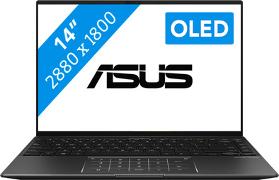Asus Zenbook 14 OLED UM5401QA-L7216W-BE AZERTY is no longer available