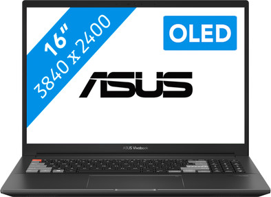Asus Vivobook Pro 16X OLED M7600QE-L2014W-BE AZERTY is no longer available