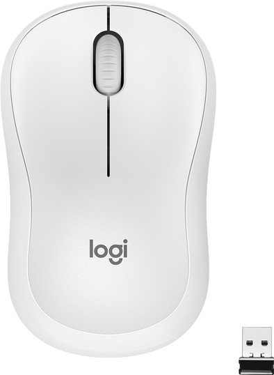 Logitech M220 Silent Wireless Mouse White is no longer available