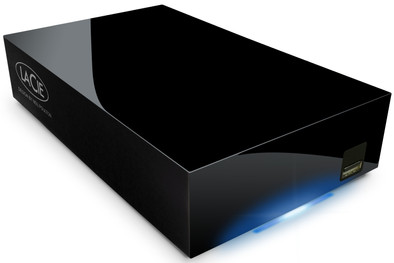 LaCie Network Space 2 2 TB is nooit meer leverbaar