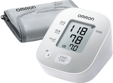 Omron X2 Smart is nooit meer leverbaar