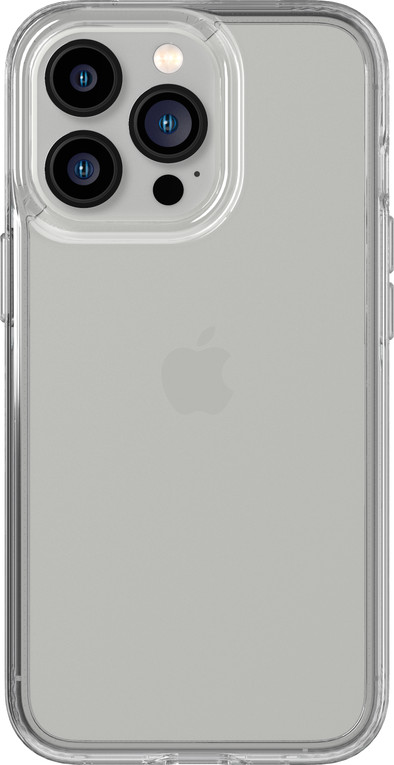 Tech21 Evo Clear Apple iPhone 13 Pro Back Cover Transparant is nooit meer leverbaar