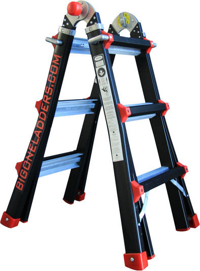 Bigone telescopic ladder 4x3 is no longer available