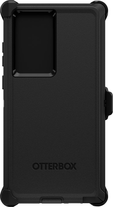 Le produit Otterbox Defender Samsung Galaxy S22 Ultra Back Cover Noir ne sera plus jamais disponible