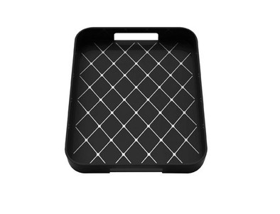 ZAK! Designs Dienblad Zwart is nooit meer leverbaar