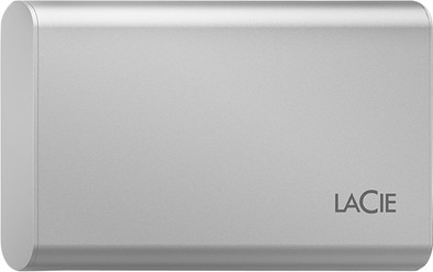 Le produit LaCie Portable SSD V2 500 Go ne sera plus jamais disponible