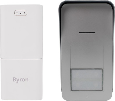 Le produit Byron DIC-21515 Sonnette Sans Fil ne sera plus jamais disponible