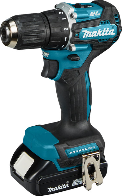 Makita DDF487RAJ is nooit meer leverbaar