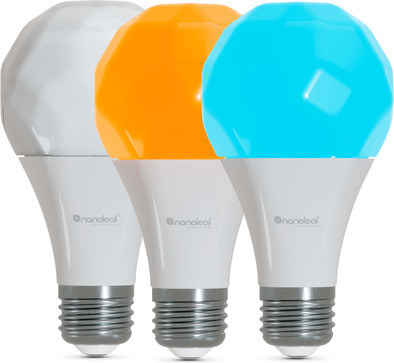 Nanoleaf Essentials A19 White &amp; Color E27 3-pack is no longer available