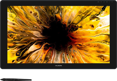 Huion Kamvas 24 Plus is nooit meer leverbaar