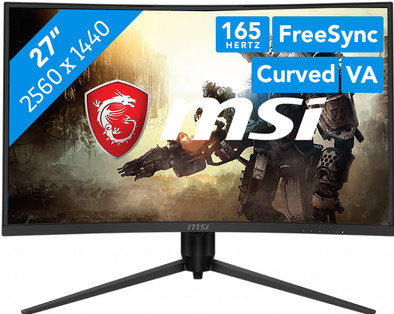 MSI Optix G271CQP is no longer available