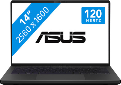 Asus ROG Zephyrus G14 GA402RJ-L8018W-BE Azerty is nooit meer leverbaar