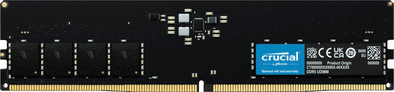 Le produit Crucial 1 x 16 Go DDR5 4800 MHz (CT16G48C40U5) ne sera plus jamais disponible