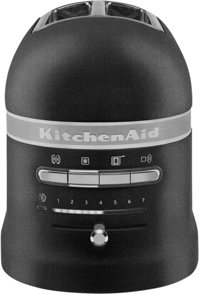 Le produit KitchenAid Artisan Grille-pain Truffe Noire 2 Fentes ne sera plus jamais disponible