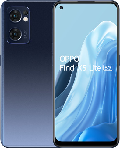 OPPO Find X5 Lite 256GB Black 5G is no longer available