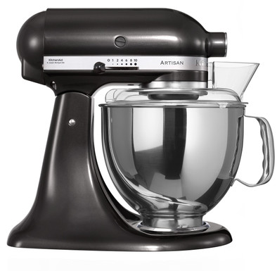 Le produit KitchenAid Artisan Robot Pâtissier Multifonction Noir Truffe ne sera plus jamais disponible