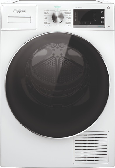 Whirlpool W6 D94WR BE is nooit meer leverbaar