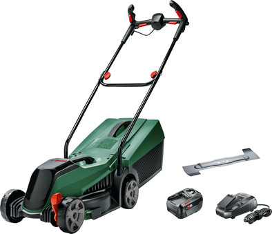 Bosch CityMower 18V-32 is no longer available