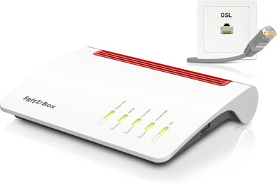 Le produit AVM FRITZ!Box 7590 International DSL ne sera plus jamais disponible