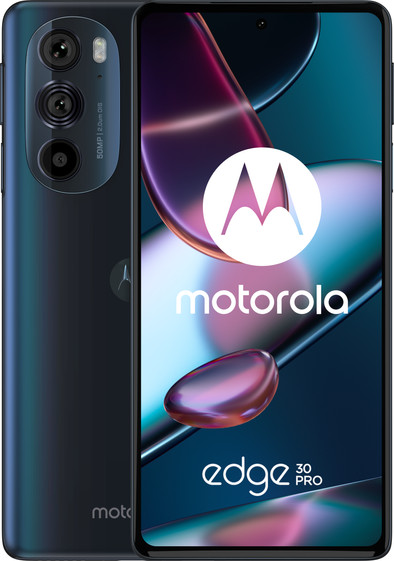 Le produit Motorola Edge 30 Pro 256 Go Bleu ne sera plus jamais disponible