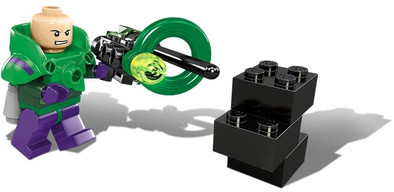 LEGO Lex Luthor DC Super Heroes is nooit meer leverbaar