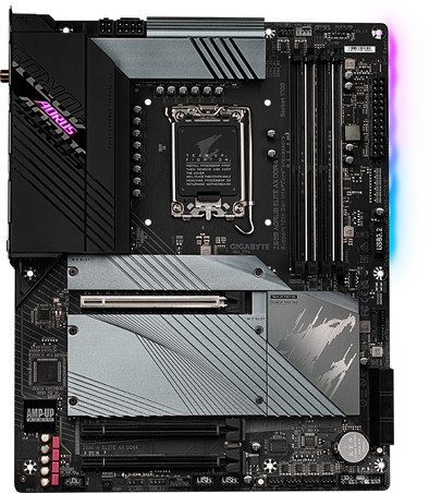 Gigabyte Z690 AORUS ELITE DDR4 is nooit meer leverbaar