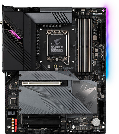 Gigabyte Z690 AORUS ELITE AX is no longer available