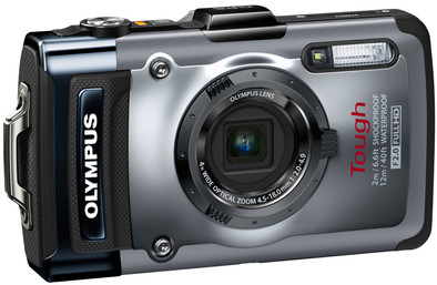 Olympus Tough TG-1 is nooit meer leverbaar