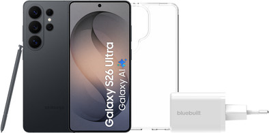 Le produit Samsung Galaxy S26 Ultra 512 Go Noir 5G + Pack d'Accessoires de Base ne sera plus jamais disponible