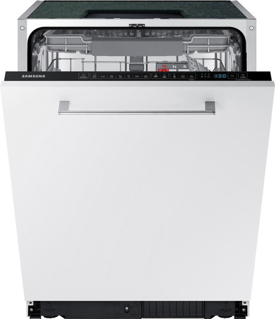 Samsung DW60A6092BB/ET  / Inbouw / Volledig geïntegreerd / Nishoogte 82 - 88 cm is nooit meer leverbaar