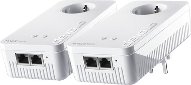 devolo Magic 2 WiFi 6 Mesh Starter Kit is nooit meer leverbaar