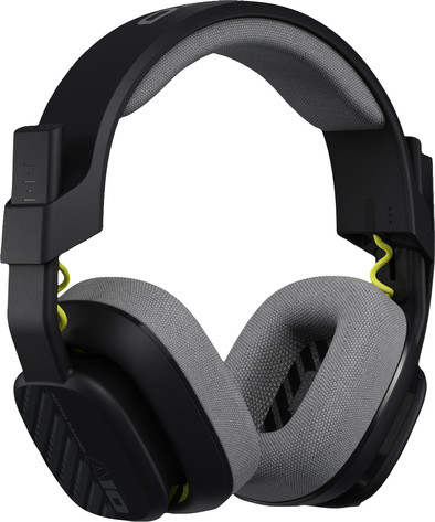 Le produit ASTRO A10 Gen 2 Casque Gamer Filaire Noir pour PlayStation, PC, Switch ne sera plus jamais disponible