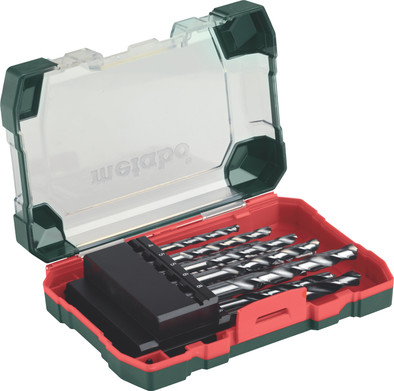 Le produit Metabo Set de Forets SP 13 Pièces ne sera plus jamais disponible