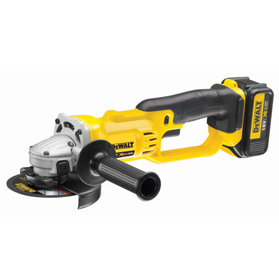 DeWalt DCG412L2 is nooit meer leverbaar