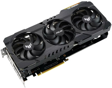 Le produit Asus TUF Gaming GeForce RTX 3060 Ti V2 8 Go ne sera plus jamais disponible
