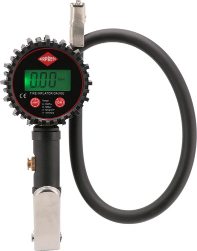 Airpress Digital Tire Inflator 10 bar 60cm is no longer available