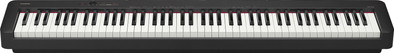 Casio CDP-S110 Zwart is nooit meer leverbaar