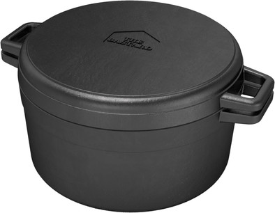 The Bastard Dutch Oven and Griddle Large 28cm is no longer available