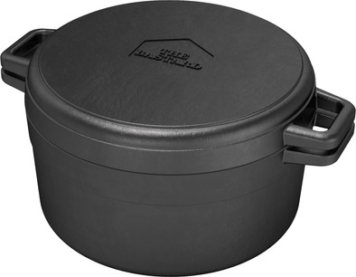 The Bastard Dutch Oven and Griddle Medium 24cm is no longer available
