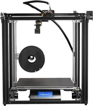 Creality Ender 5 Plus is nooit meer leverbaar